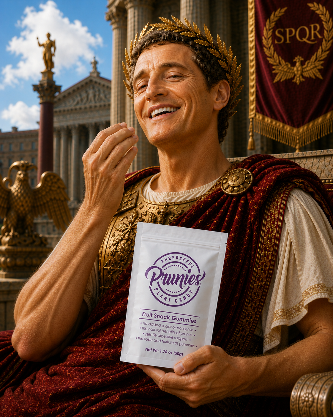 Ancient #Poopmaxing