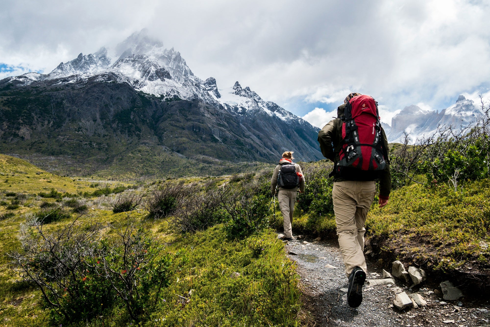 Prunies® Trail Mix: The High-Fiber Snack That Travels Anywhere